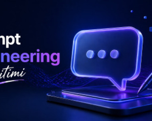 Yapay Zekâ ile Etkili Prompt Yazma ve Uygulama Eğitimi (Prompt Engineering)